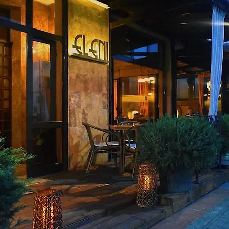 Eleni Apartments Gevgelija Exterior foto