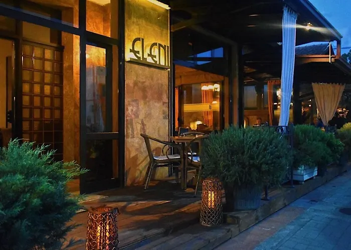 Eleni Apartments