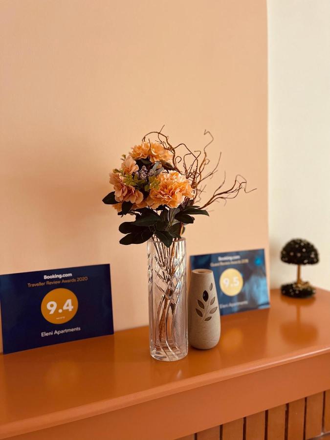Eleni Apartment *